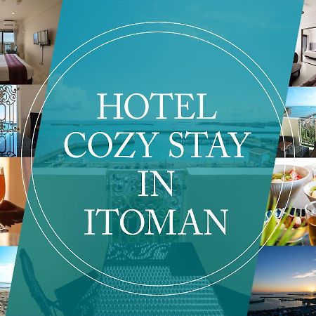 Cozy Stay In איטומן מראה חיצוני תמונה